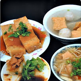 嘉義小吃推薦 嘉義西市碗粿